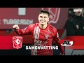 ?? MANFRED UGALDE ?? ???? met twee treffers! ? | Samenvatting FC Twente - AZ