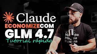 Claude Code + GLM: Como economizar 70% sem perder qualidade