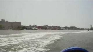 preview picture of video 'Jet Skiing Cape Fear River 7-4-11 (djcreations)'