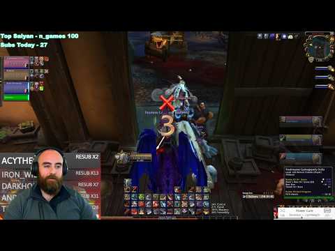 Bajheera - 474 Arms 3v3 as WLP to 2400+ w/ Burnx & Garbagepally - WoW BFA 8.3 Season 4 PvP