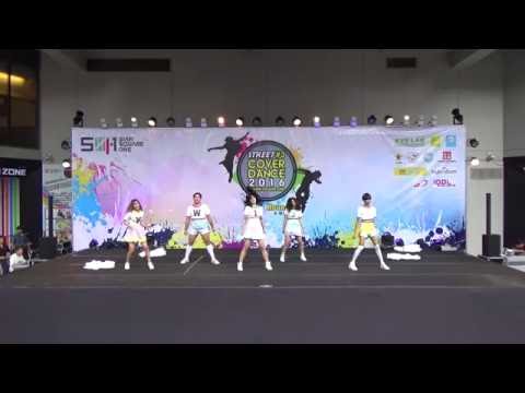 160709 [Wide] Be My Brownie cover Red Velvet - Ice Cream Cake + Dumb Dumb @SQ1 2016 (Final)