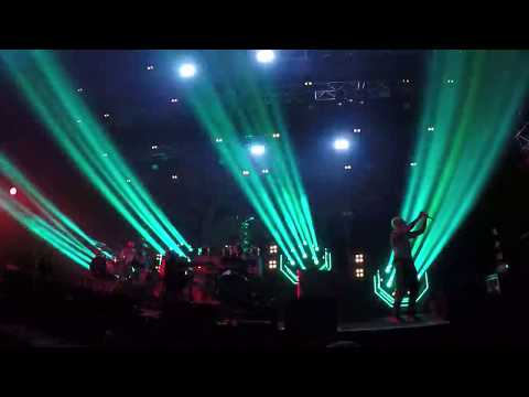 The Prodigy live 18.03.18 Saint Petersburg (Питер) - Voodoo People