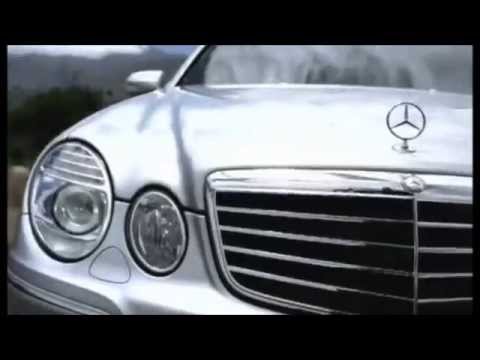 Thumbnail for Mercedes-Benz E-Class W211 Classic Trailer by W211