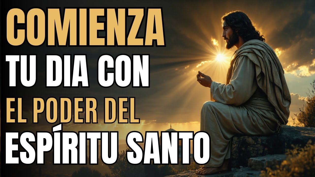 Morning Prayer | Awaken the Power of the Holy Spirit Within You