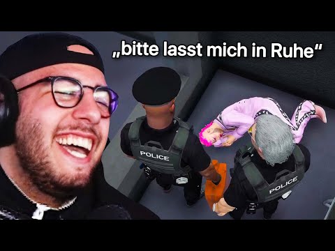 Ayo und Assi foltern Verbrecher 😂 | GTA Roleplay