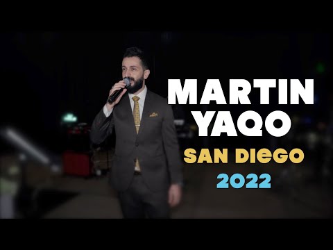 Martin Yaqo at Martin & Batta's Wedding in San Diego