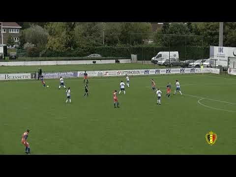 KSK Heist vs KAA Gent Ladies 0 4 de hoogtepunten