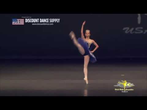Amber Skaggs - Variation from Grand Pas Classique