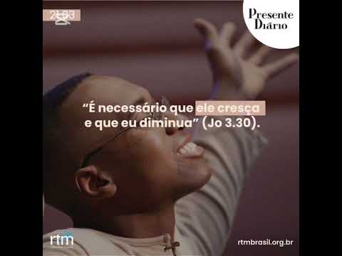 Devocional 21/03/2025