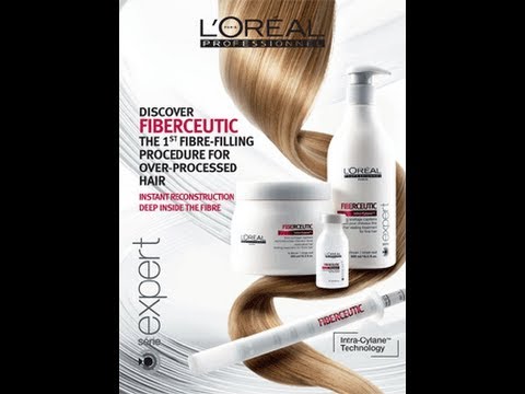 Hair Botox Fiberceutic Serum - L'oreal Paris