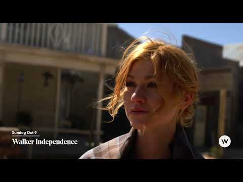 Walker Independence | Season 1 Revenge Trailer | W Network