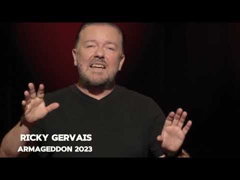 Ricky Gervais: Viking People || Ricky Gervais 2024