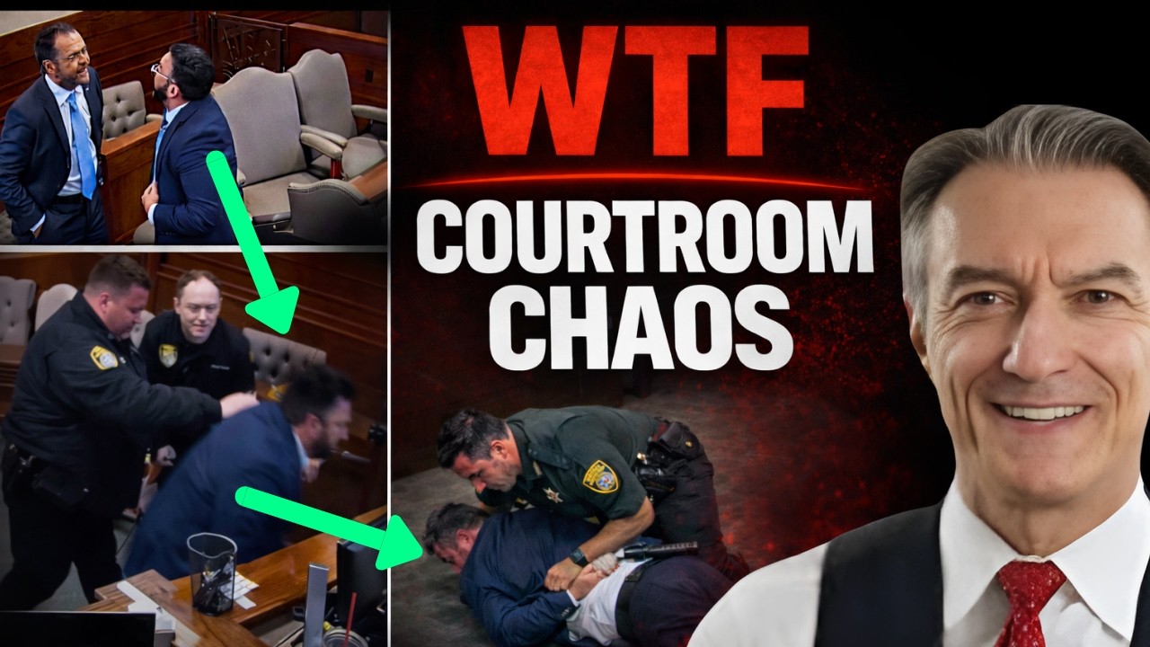 #1 Lawyer Explains The WORST Spot To Be In Court