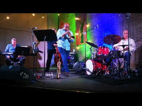 "Bis (from T. Stafford)", Bruce Barth Trio & Terell Stafford, Jazz a la Fresca.