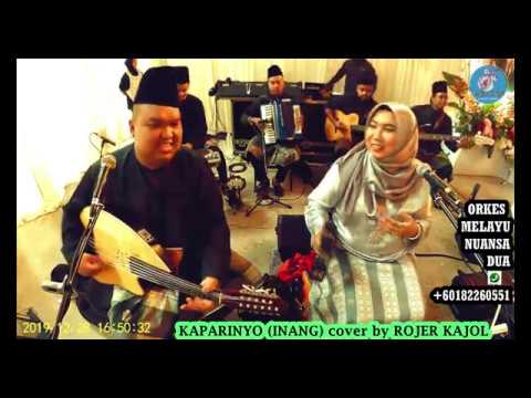 KAPARINYO (INANG) cover by ROJER KAJOL feat OMND