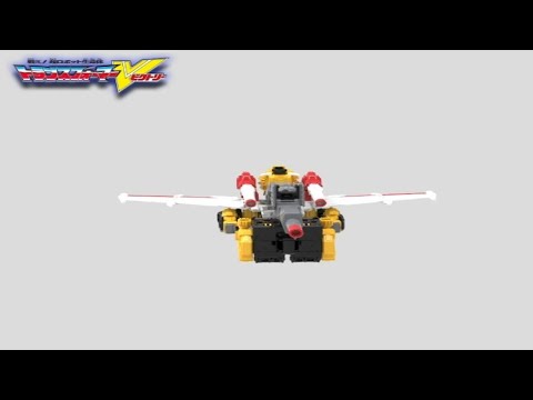 Transformers Victory Saber Shorts Part 7