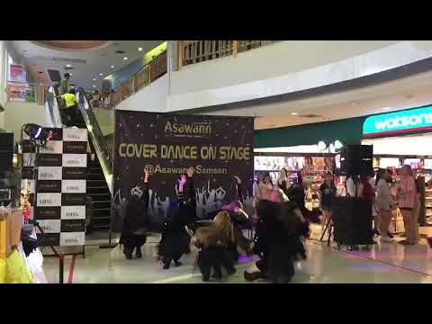 Would you like? cover WJSN @Asawan samsen cover dance 2019