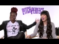 Pitch Perfect Ester Dean Hana Mae Lee Interview