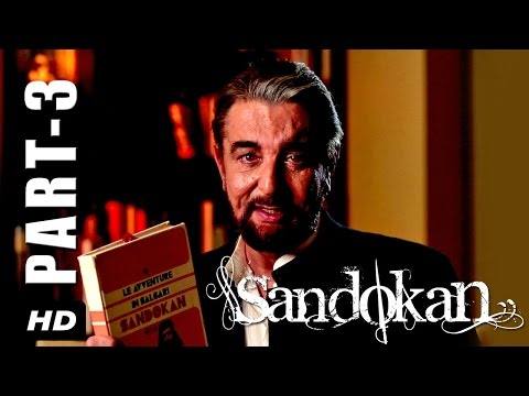 Introduction to Sandokan – Part 3 | Ft. Kabir Bedi | Philippe Leroy | Carole Andre | Adolfo Celli