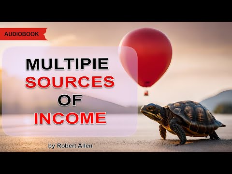 Multiple Sources of Income. Robert Allen. [Audiobook]