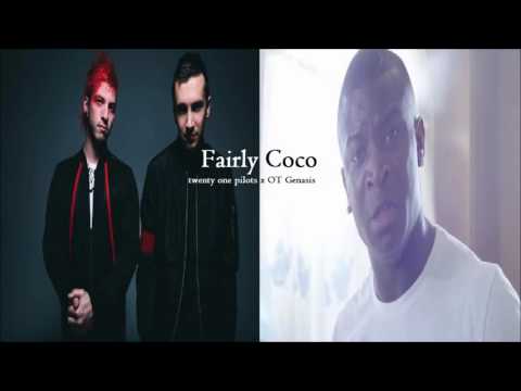 twenty one pilots x O.T. Genasis - Fairly Coco (Mashup)