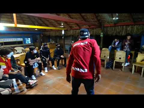 Pase a la Regional de Hermosillo - Chico Malo VS Ivan - AQUEMARROPA 2021