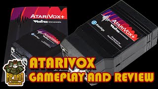 AtariVox Speech Synthesizer for the Atari 2600