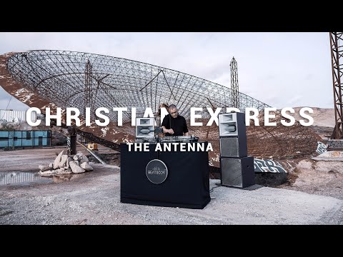 Christian Express - The Antenna - Tenerife, Canary Islands