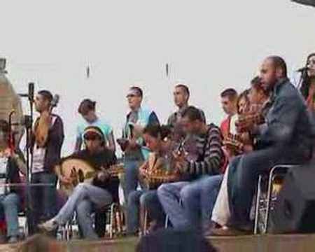 Flanders Ethno: Tunisian Song @ Sfinks Festival