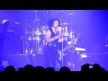 Schiller -Offenbach 18.05.2010 "Under My Skin"-