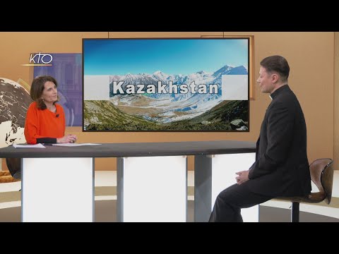 Kazakhstan : une Eglise en fondation