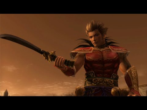 Gan Ning - Stage 1 | Master | Dynasty Warriors 6 | Musou Mode | HD