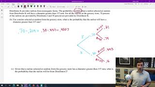 AP Stats FR 2017 #3