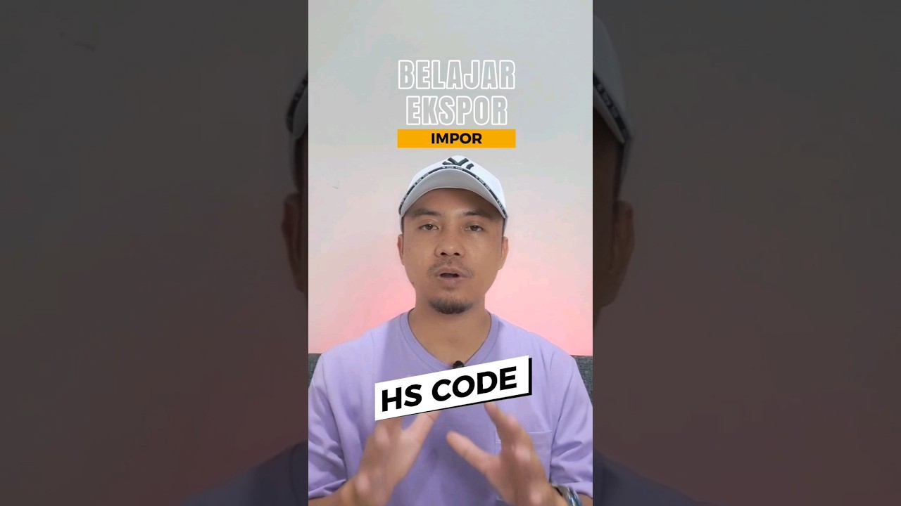 mengenal incoterms dan hs code #eksporimporindonesia #incoterms2020 #hscode