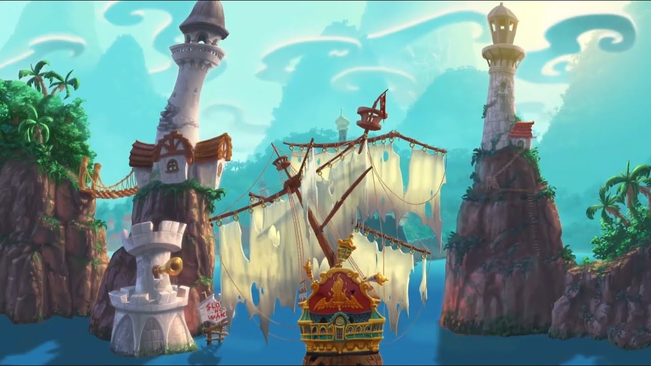 Duke Grabowski, Mighty Swashbuckler! – Cateia Games publisher teaser teaser