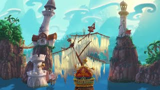 Duke Grabowski, Mighty Swashbuckler! – Cateia Games publisher teaser teaser