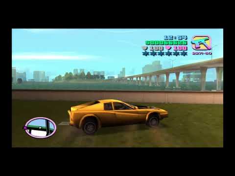 Gta Vice City Gameplay Walkthrough Part 18