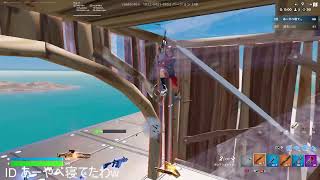 ランクリロード　参加型 【フォートナイト】#フォートナイト #参加型 #fortnite #リロード
