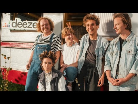 Paula Carolina - Junge (Deezer Next Sessions)