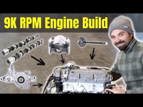 How to make power The HARD Way - 2L ITB Miata Build [EP.2]
