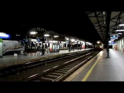 E652.170 sul MRV 57623 Civitavecchia - San Nicola Melfi, in transito a Roma Trastevere