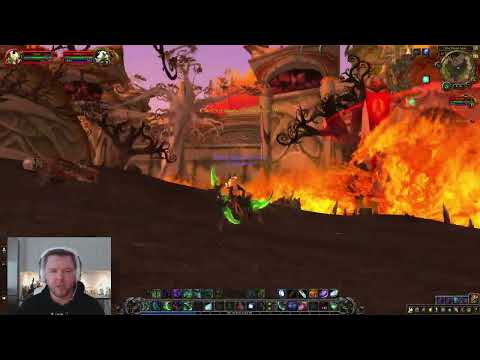 Sunwell Plateau - Felmyst