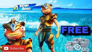 *New* How to get Atlantean Fishstick for FREE (Fortnite Battle Royale)