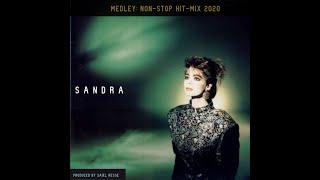 Sandra - La Vista De Luna (Enigmatic Remix)