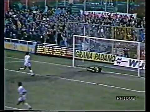 1990/91, Serie A, Genoa - Pisa 4-2 (20)