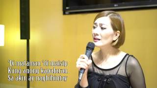 Rico J. Puno - Kapalaran with Lyrics - TERESA cover