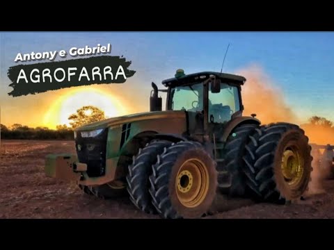 Antony e Gabriel - Agrofarra (Video Clipe do Agro)