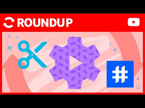 Clips on YouTube, Hashtag Landing Pages, and More | Creator Roundup by TeamYouTube