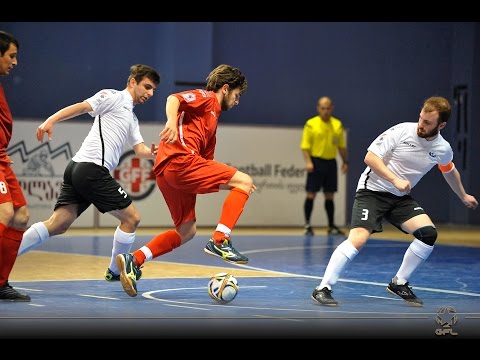 UPLISTSIKHE - IBSU 4-2 . GFL. VI ROUND. 18.04.2016