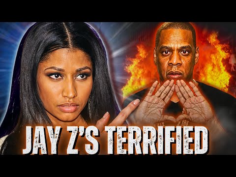 Why Nicki Minaj is Risking it All to Expose Jay-Z
